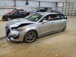 Ford Fusion sel salvage cars for sale: 2020 Ford Fusion SEL