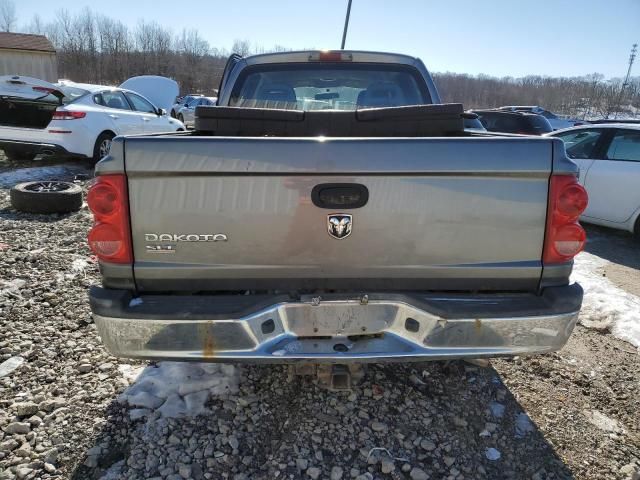 2006 Dodge Dakota Quad SLT