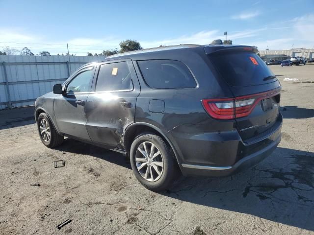 2015 Dodge Durango Limited