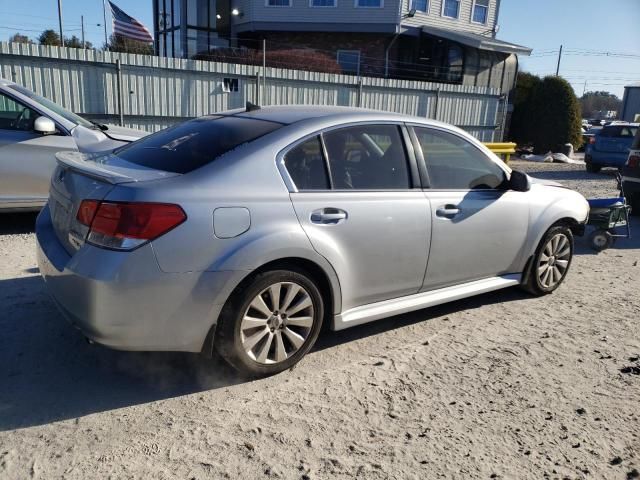 2012 Subaru Legacy 3.6R Limited