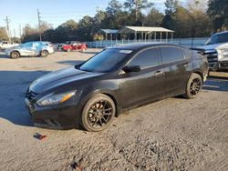 Salvage cars for sale from Copart Savannah, GA: 2018 Nissan Altima 2.5