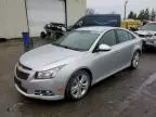 2011 Chevrolet Cruze LTZ