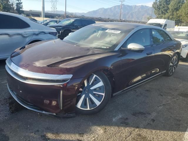 2023 Lucid Motors AIR Grand Touring