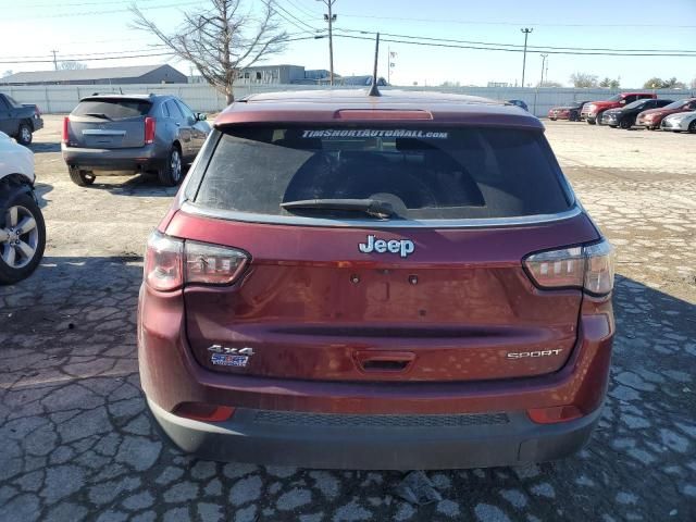 2022 Jeep Compass Sport