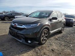 Honda Vehiculos salvage en venta: 2018 Honda CR-V Touring