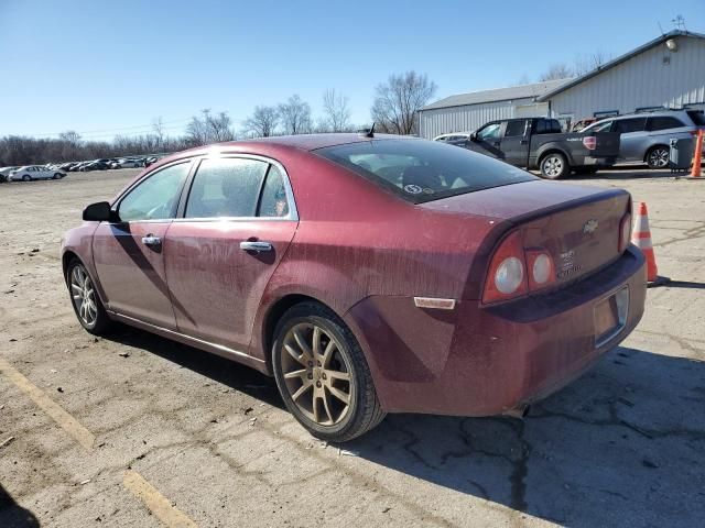 2010 Chevrolet Malibu LTZ