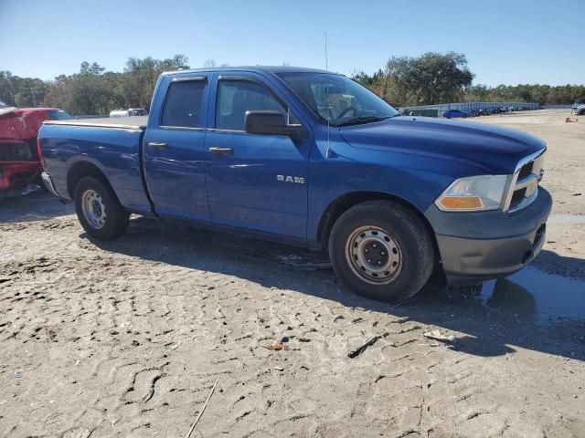 2010 Dodge RAM 1500