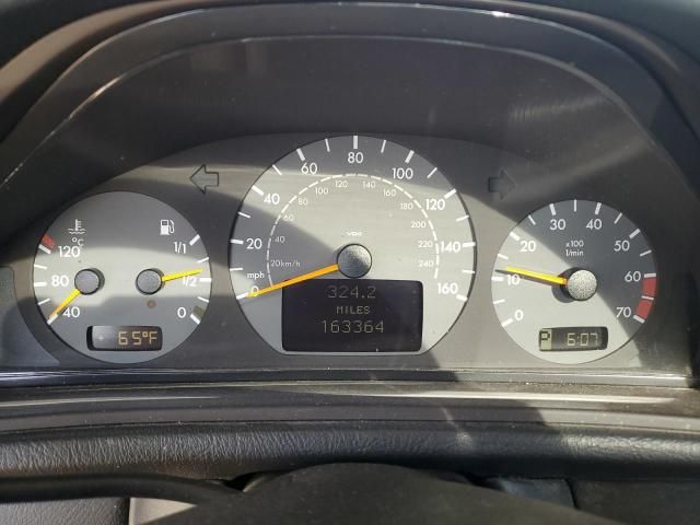 2000 Mercedes-Benz CLK 430