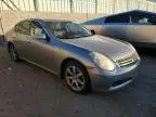 2005 Infiniti G35