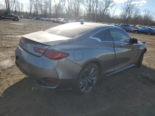 2019 Infiniti Q60 RED Sport 400