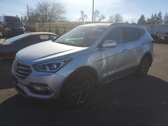 2018 Hyundai Santa FE Sport