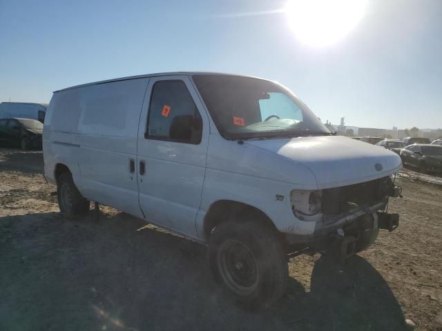 1999 Ford Econoline E250 Van