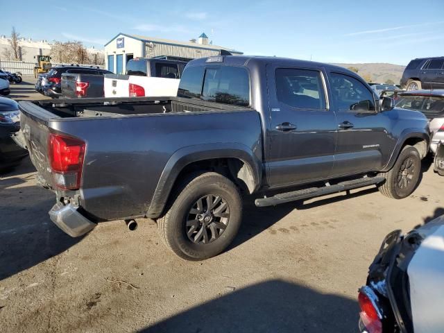 2022 Toyota Tacoma Double Cab