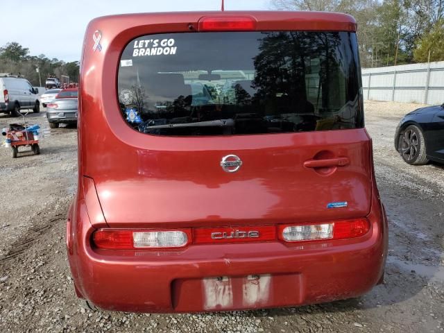 2013 Nissan Cube S