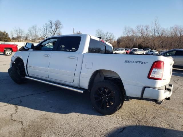 2021 Dodge RAM 1500 BIG HORN/LONE Star