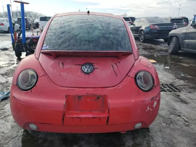 1998 Volkswagen New Beetle