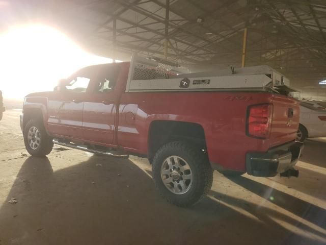 2019 Chevrolet Silverado K2500 Heavy Duty LT