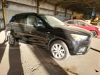 2012 Mitsubishi Outlander Sport SE