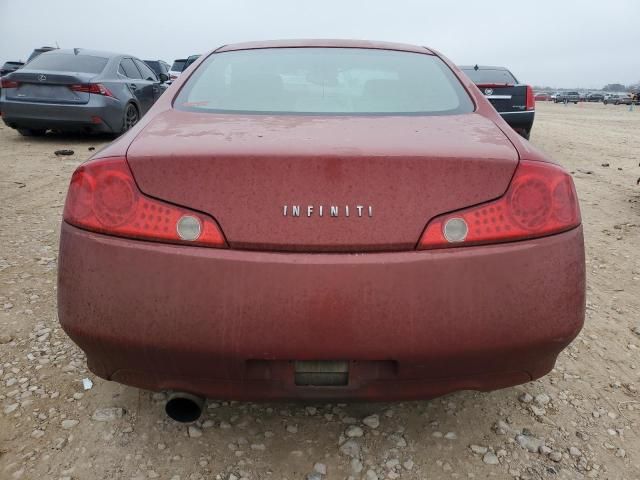 2004 Infiniti G35