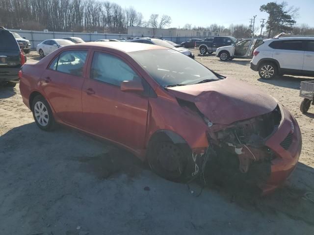 2009 Toyota Corolla Base