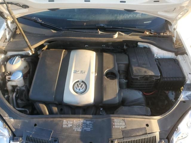 2009 Volkswagen Rabbit