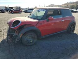 Salvage cars for sale at Colton, CA auction: 2012 Mini Cooper