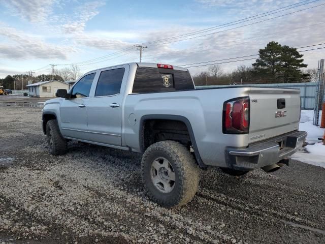 2018 GMC Sierra K1500 SLT