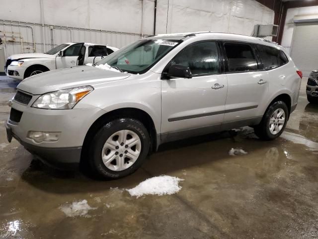 2010 Chevrolet Traverse LS