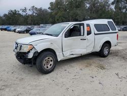 Salvage cars for sale from Copart Ocala, FL: 2015 Nissan Frontier S