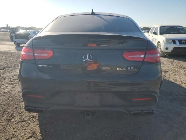 2018 Mercedes-Benz GLE Coupe 63 AMG-S