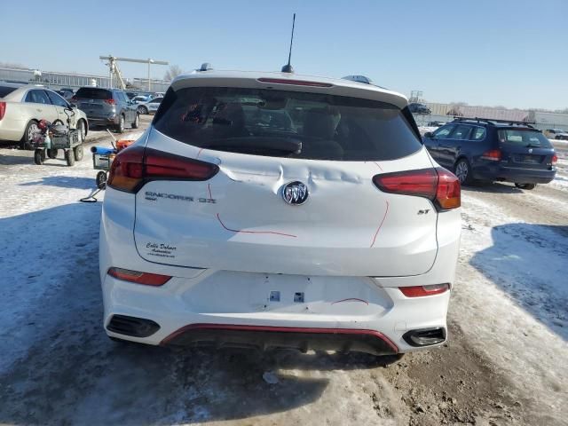 2021 Buick Encore GX Preferred