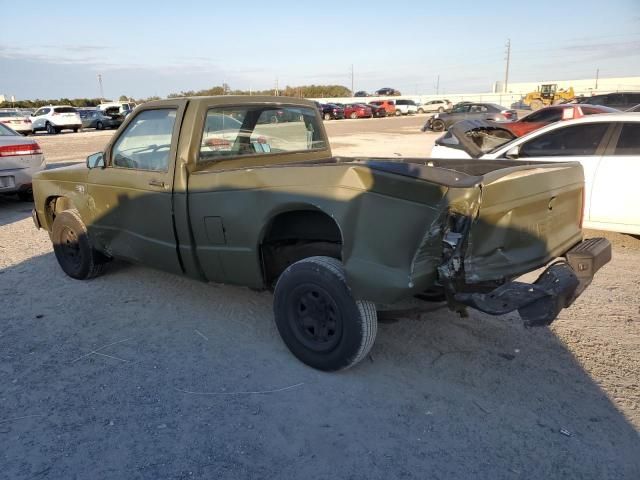 1990 Chevrolet S Truck S10