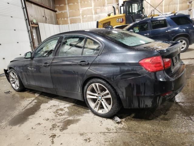 2012 BMW 335 I