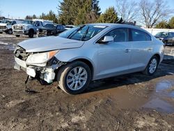 Salvage cars for sale from Copart Finksburg, MD: 2013 Buick Lacrosse