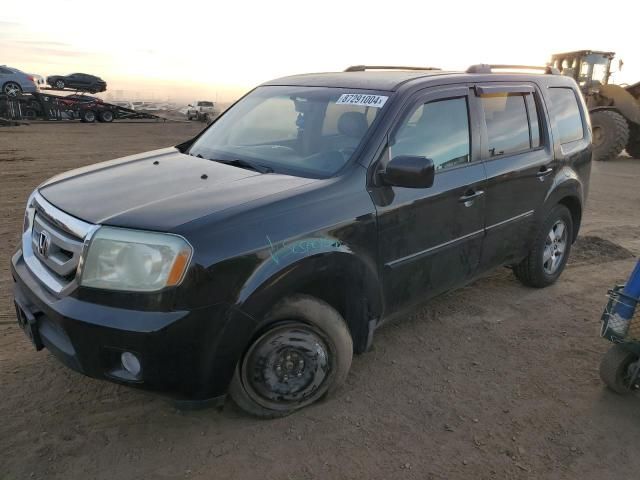 2009 Honda Pilot EXL