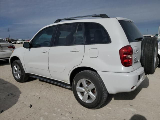 2005 Toyota Rav4