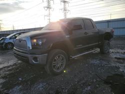 2007 Toyota Tundra Double Cab SR5 en venta en Elgin, IL