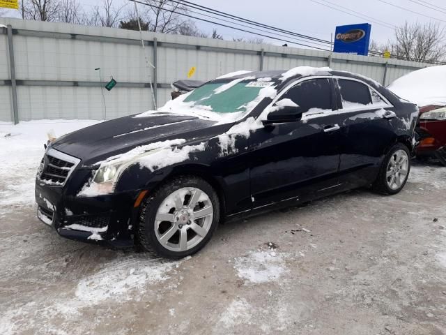 2014 Cadillac ATS