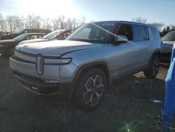 Salvage cars for sale at Baltimore, MD auction: 2023 Rivian R1S Adventure