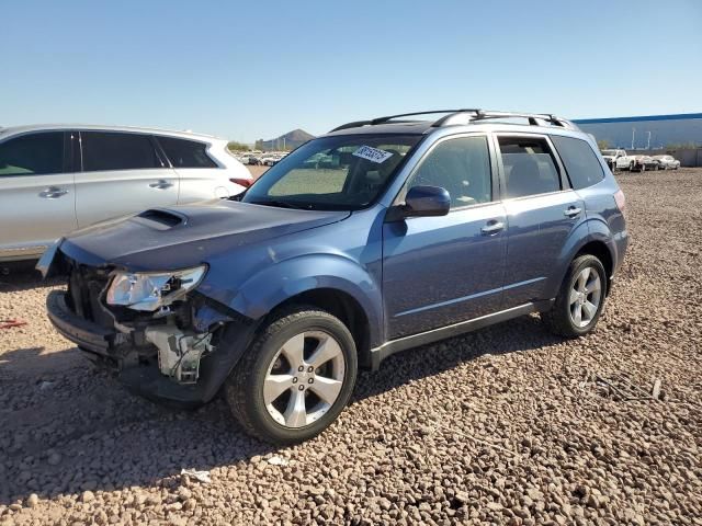 2013 Subaru Forester 2.5X