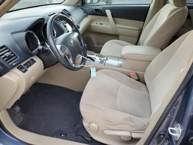 2013 Toyota Highlander Base