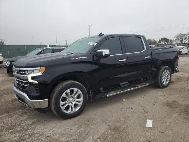 2022 Chevrolet Silverado C1500 LTZ