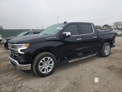 Chevrolet Silverado c1500 ltz Vehiculos salvage en venta: 2022 Chevrolet Silverado C1500 LTZ