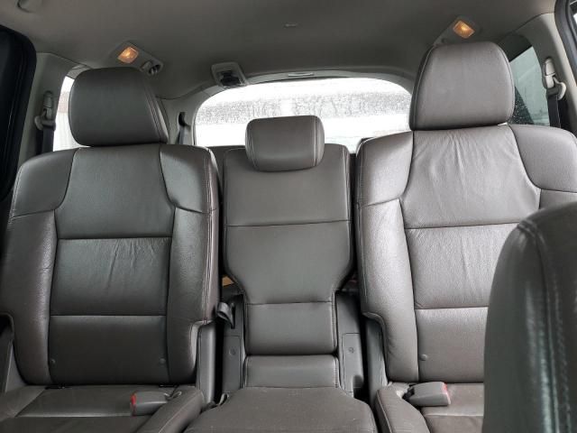 2012 Honda Odyssey EXL