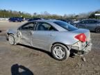 2008 Pontiac G6 Value Leader