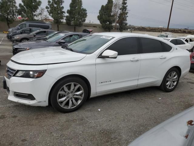 2019 Chevrolet Impala LT