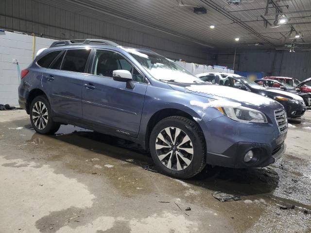 2015 Subaru Outback 2.5I Limited