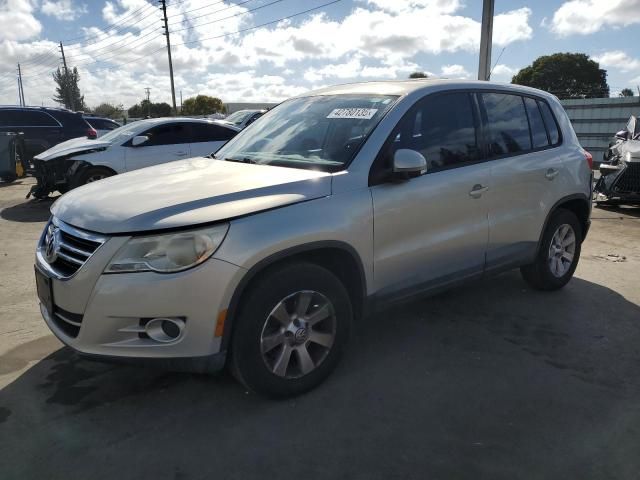 2009 Volkswagen Tiguan S