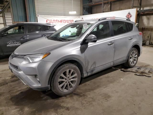 2016 Toyota Rav4 Limited