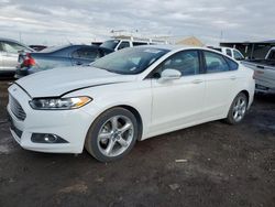 2016 Ford Fusion SE en venta en Brighton, CO